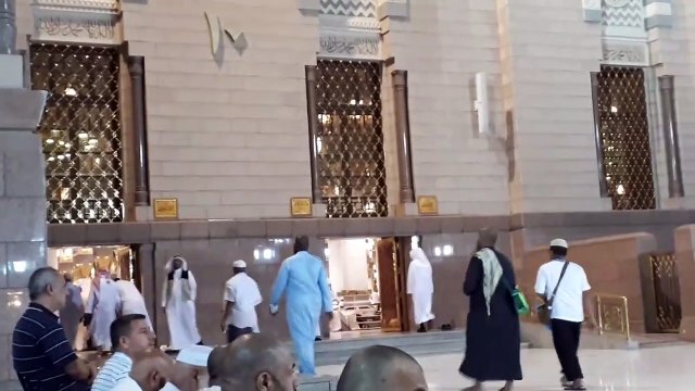 Madina munawara Azan | Madina Sharif | Masjid nabawi