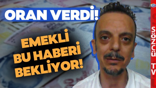 Emekli Maaşına Ek Zam TBMM’de! Seyyanen Zam ve Kök Maaşta Yeni Gelişme