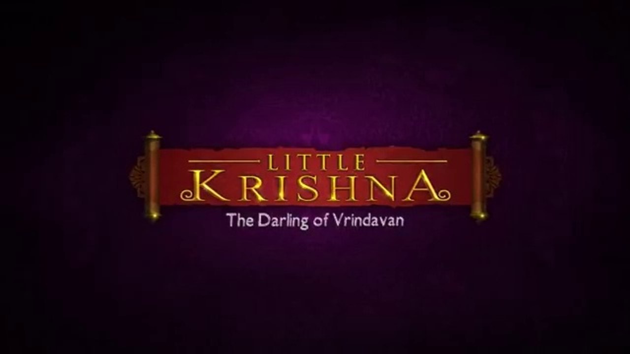 Little Krishna Hindi - The Darling of Vrindavan | Little Krishna in Hindi Full Movie Cartoon 2023 | Little Krishna Cartoon Full Movie | Little Krishna Movie Animated | Little Krishna Cartoon Series | लिटिल कृष्णा हिंदी मूवी | लिटिल कृष्णा कार्टून मूवी