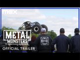 Metal Monsters: The Righteous Redeemer | Official Trailer - Max
