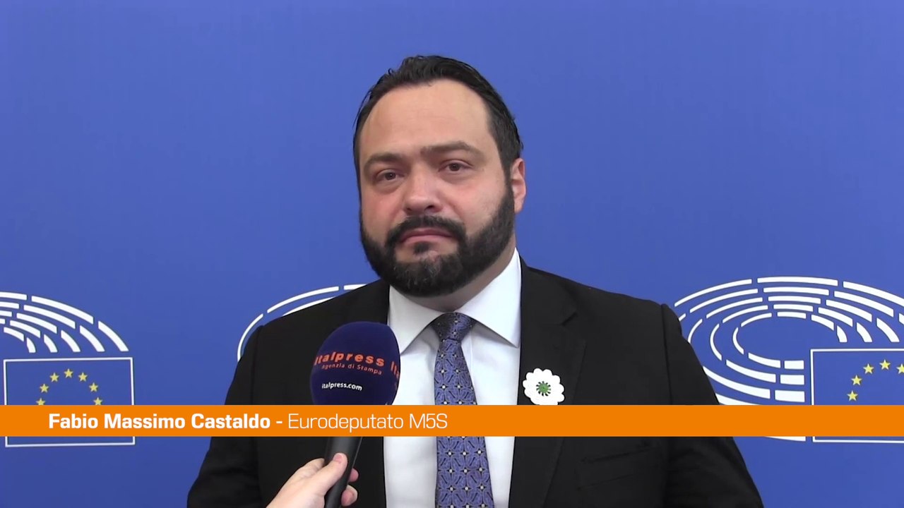Nato, Castaldo "A Vilnius vertice interlocutorio"