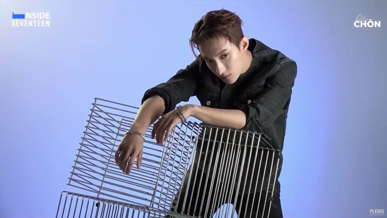 [VIETSUB] [INSIDE SEVENTEEN] S.COUPS & DK Allure Photoshoot Sketch