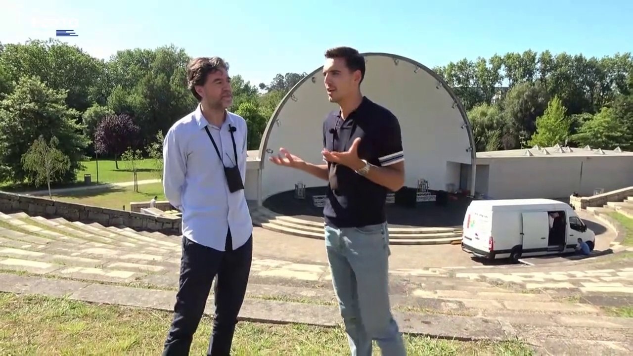 Viver Aqui -  Cinema Paraíso Famalicão