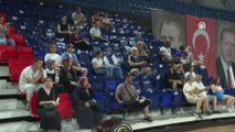 İZMİR - Tekerlekli Sandalye Dans Sporu Türkiye Şampiyonası yapıldı