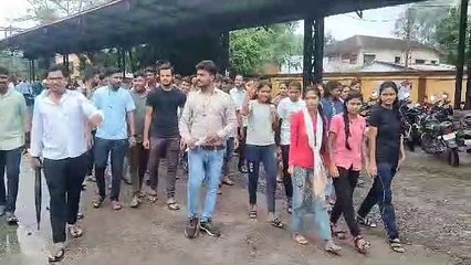 पटवारी परीक्षा परिणाम की उच्च स्तरीय जांच कराने की मांग