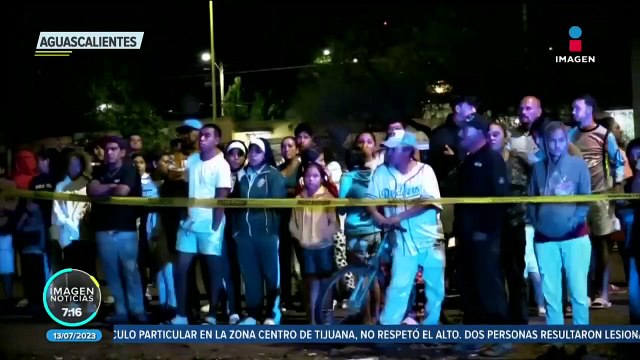 Familia se intoxica con monóxido de carbono y muere dentro de un auto en Aguascalientes