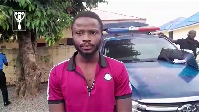 Suspected attacker of Apostle Suleman arrested, confesses