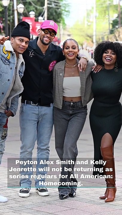 'All American: Homecoming': 2 Stars Not Returning As Series Regulars Amid Post Renewal Plan Firming Up