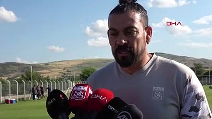 Servet Çetin: Önceliğimiz eksik mevkilere transfer