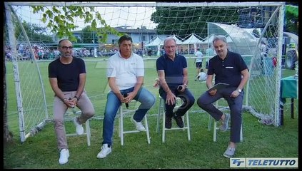 PAROLE DI CALCIO in tour - Puntata del 12/07/2023