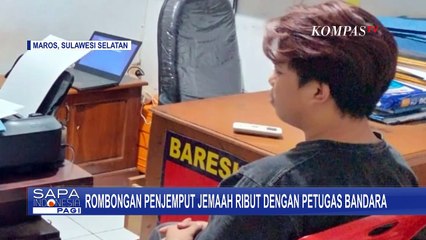 Download Video: Masih Terus Cari 2 Jemaah Haji yang Hilang, PPIH Kerja Sama dengan Polisi Arab Saudi!