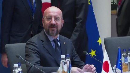 EU "일본 후쿠시마산 식품 수입규제 철폐" / YTN