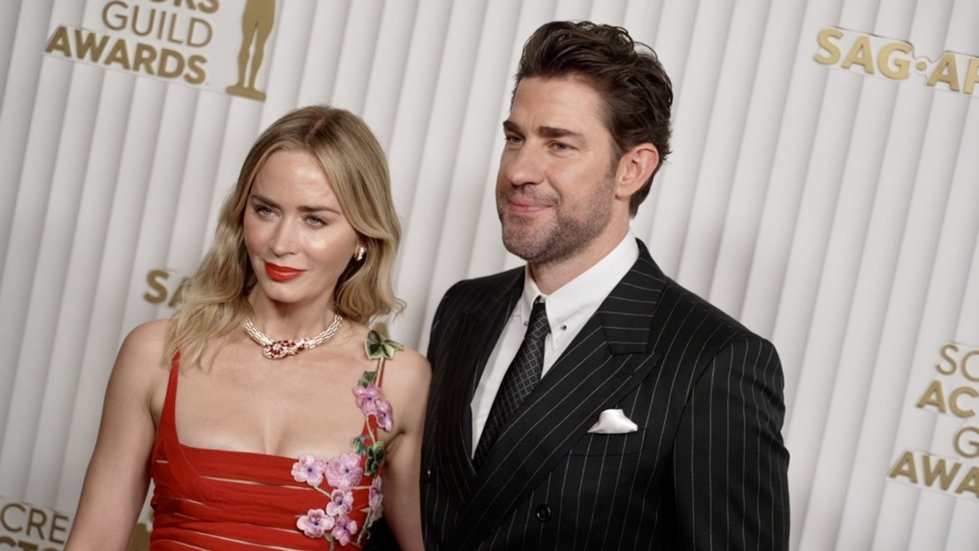 Emily Blunt and John Krasinski's Relationship Timeline