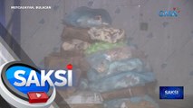 14 tonelada ng imported at expired na karne, gagawing fertilizer at pakain sa isda | Saksi