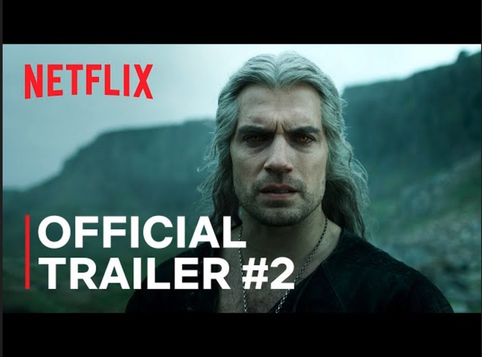 The Witcher: Season 3 | Official Trailer #2 - Netflix