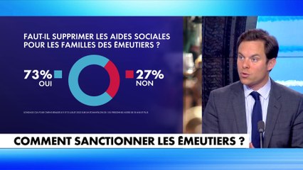 Louis de Raguenel : «S'il n'y a pas de sanction, ça ne dissuade personne»