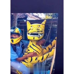 Parah ngakak abis ‼️Hidup Lagi Susah Susahnya Kepala Motor Malah Lepas