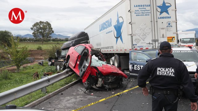 Choferes enfrentan exceso de trabajo e inseguridad, aumentan accidentes viales en vehículos de carga