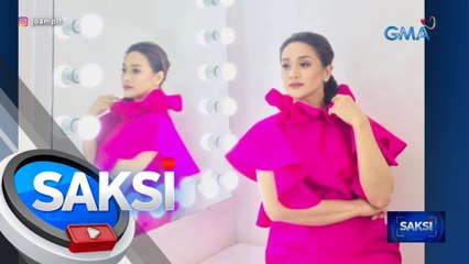 Pinay na si Joanna Ampil, first-ever female na nakuha ang role ng "Engineer" sa Miss Saigon | Saksi