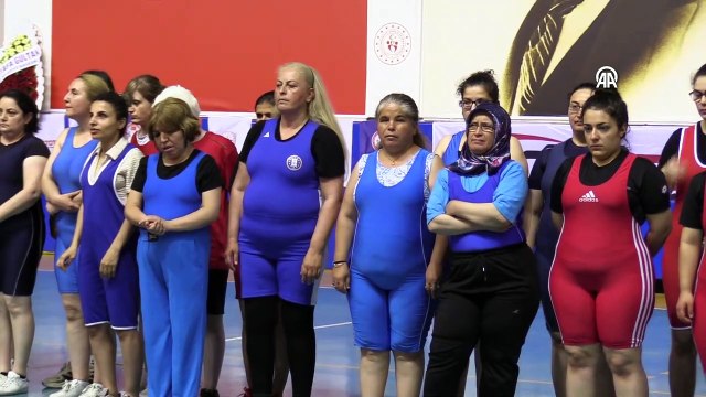 MERSİN - Görme engelliler, 2024 Paris Paralimpik Oyunları'na odaklandı