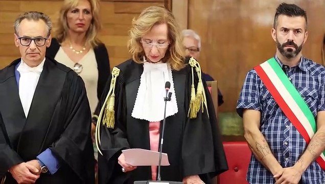 Caso Scieri, la lettura della sentenza di condanna per due commilitoni del giovane che mor? in caserma