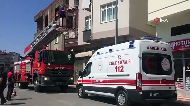 Les efforts de recherche des personnes disparues ont commencé à Ordu