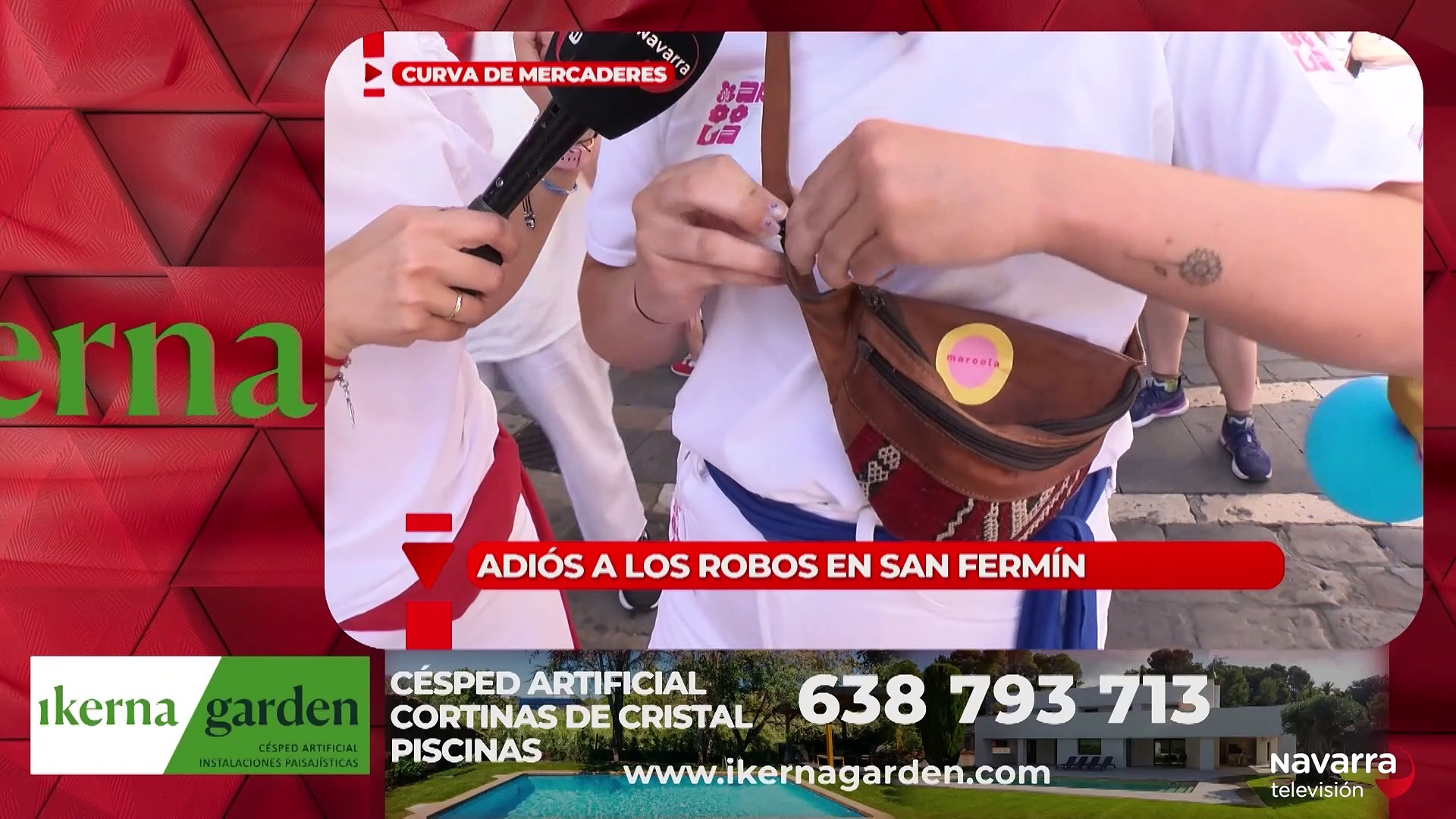 ¡Por fin, San Fermín! 13/07/2023 Parte 4