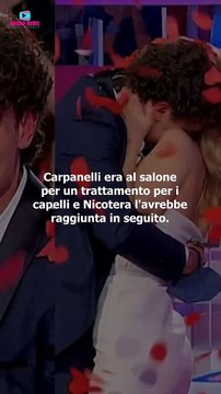 Uomini e Donne, Federico e Carola: Riavvicinamento Dopo la Rottura!