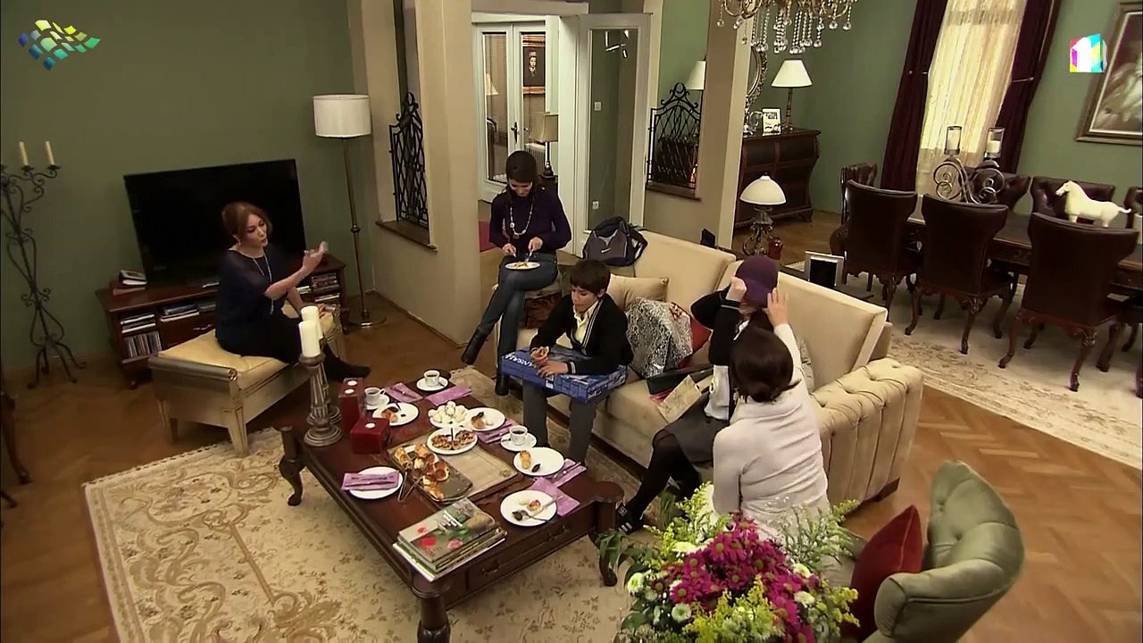 Ishq e Mamnu - Episode 33 - Turkish Drama - Nihal and Behlul - TKD