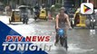 Continuous rains cause flooding in many areas in NCR