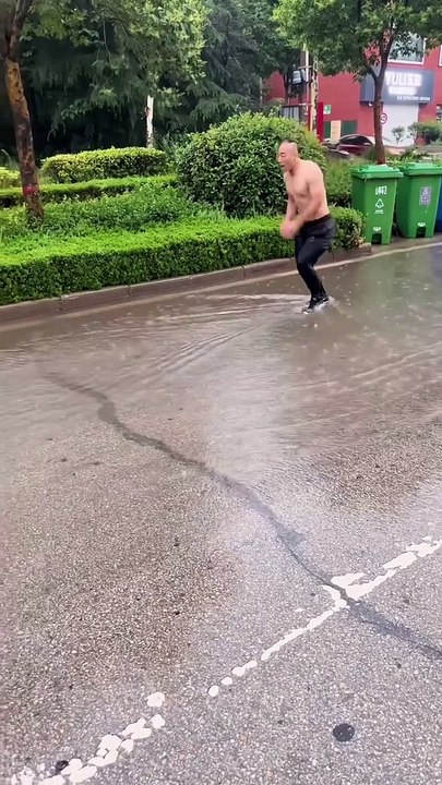 Final Scene | Kung Fu Hustle kids