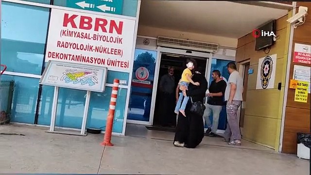 Koşarken gözüne bıçak saplanan çocuk görme yetisini kaybetti
