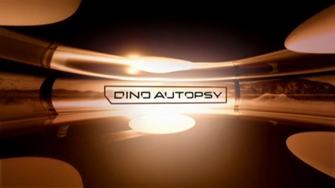 Dino Autopsy (2007)