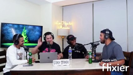 Romell Quioto confiesa que trabajó como busero antes de jugar fútbol