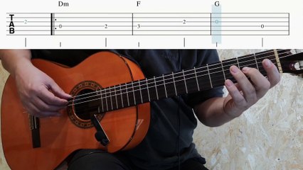 4 House Of The Rising Sun: Melodías Pop Fáciles para Guitarra con Tablatura