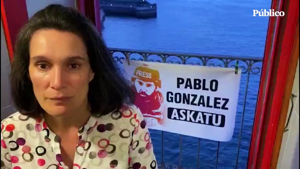 500 días desde que el periodista Pablo González fue encarcelado en Polonia acusado de espiar para Rusia: "Seguimos sin una sola prueba que justifique esta situación"