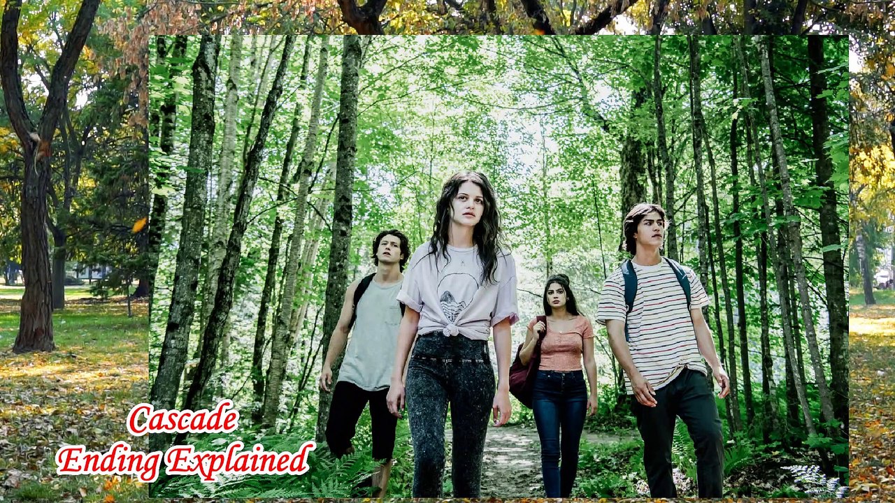 Cascade Ending Explained | Cascade Movie Ending | Cascade 2023 Movie