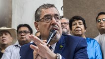 “La campaña seguirá adelante hasta la victoria del próximo 20 de agosto”: Bernardo Arévalo tras suspensión de su partido en Guatemala