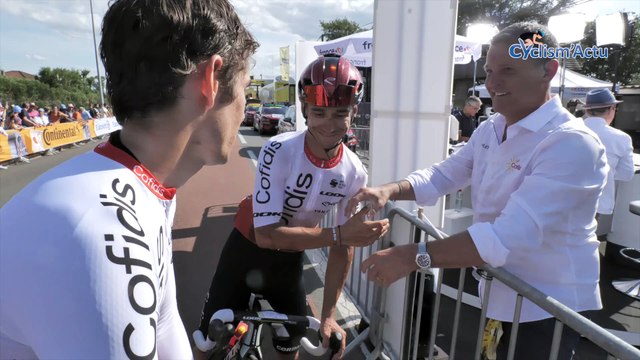 Tour de France 2023 - Cédric Vasseur : Venez chez Cofidis, vous aurez votre tour, vous pourrez gagner