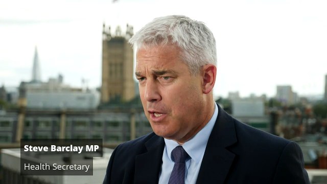 Health secretary urges NHS workers to ‘move forward’ on pay