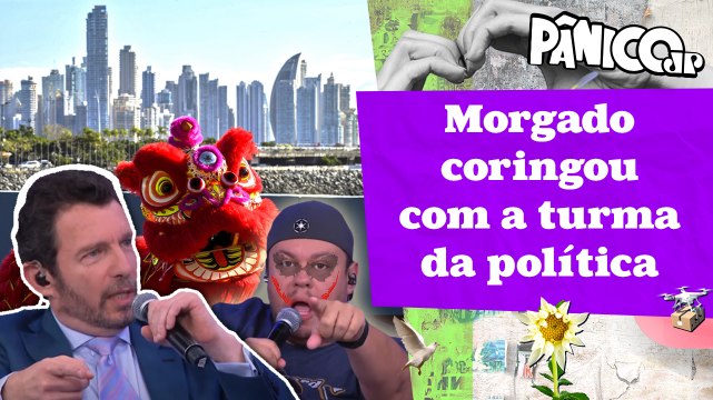 GUSTAVO SEGRÉ SOLTA O VERBO SOBRE CHINA USANDO REDES SOCIAIS PARA ENTRAR NA AMÉRICA LATINA