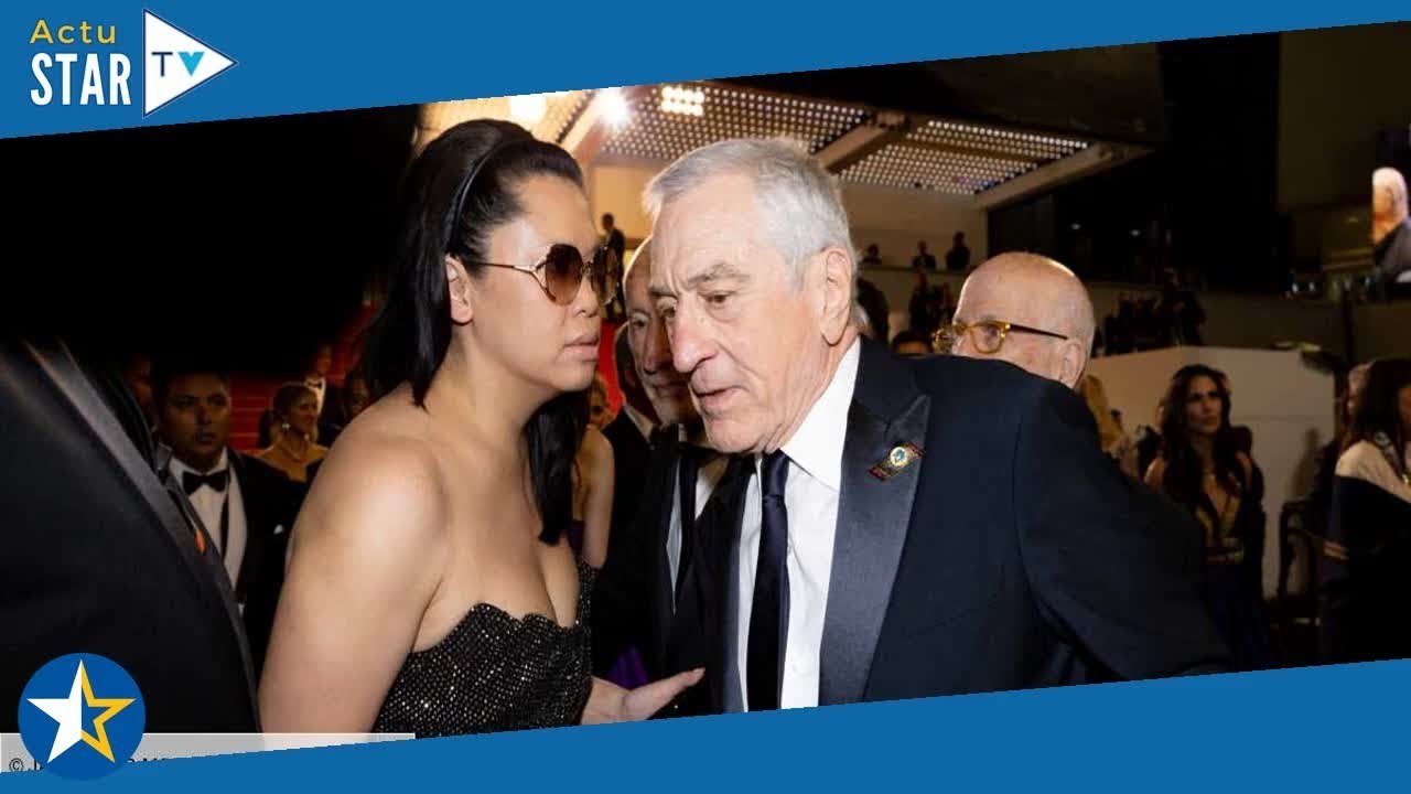 Robert de Niro papa à 79 ans : l’accouchement ne s’est pas passé comme prévu pour sa compagne