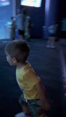 Aquarium Plexiglas Bonks Invité Excité