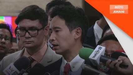 Pita tak putus asa, tekad kumpul sokongan