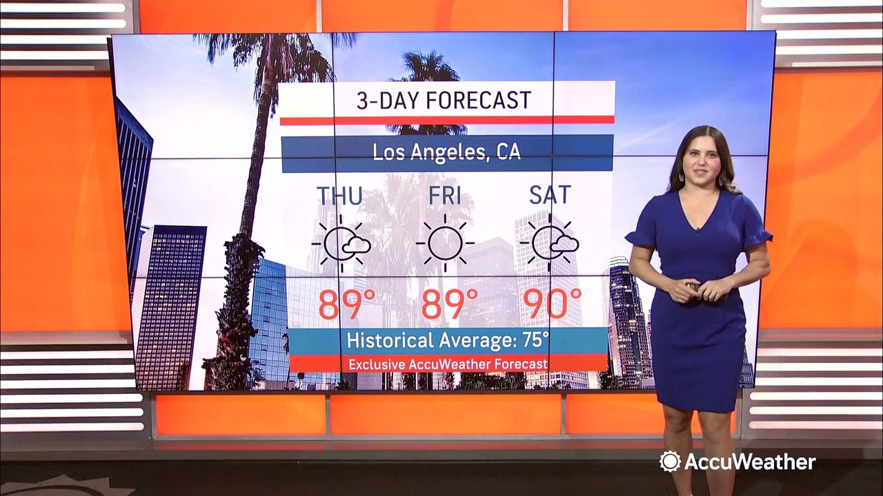 Here is your allergy outlook for July 13 video Dailymotion