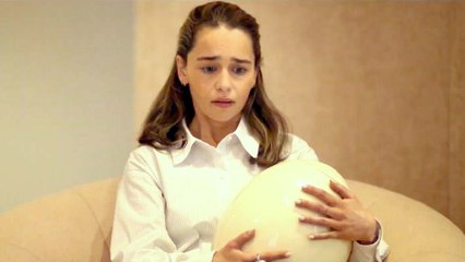 Official Trailer for The Pod Generation with Emilia Clarke