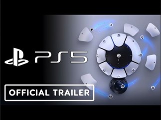 PlayStation 5 Access Controller | Official Features Trailer