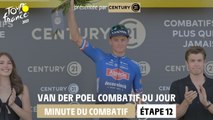 Century 21 most aggressive rider minute - Stage 12 - Tour de France 2023