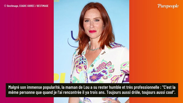 Audrey Fleurot un peu dépassée : un comédien de HPI dévoile si elle a pris la grosse tête