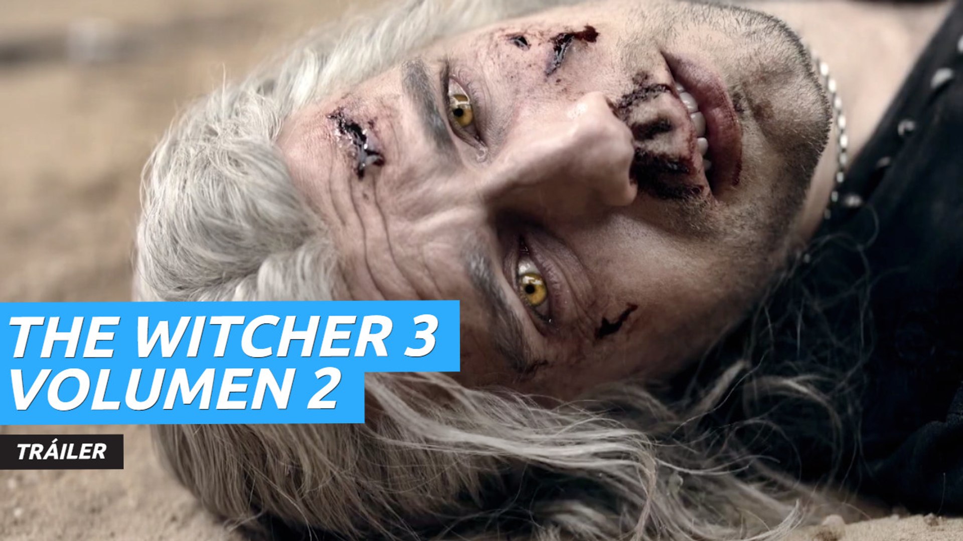 The Witcher  Netflix divulga trailer da 3ª temporada, a última com Henry  Cavill - Cinema com Rapadura